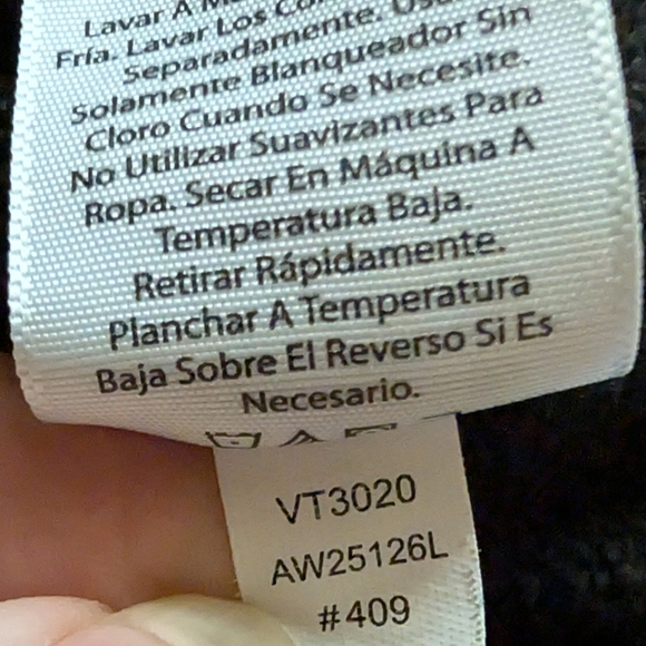 Girls Bundle Size 10/12 Justice Raglan Shirt Joggers Denim Leggings 3pc Set - Picture 8 of 9